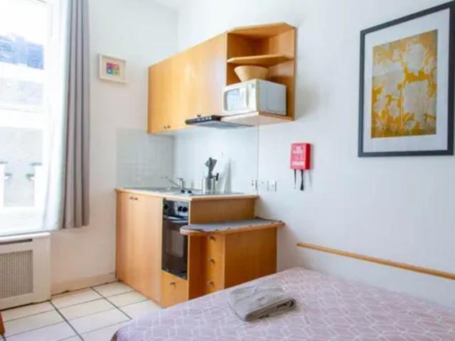48 Penywern Road, London, SW5 9SU, United Kingdom | Studio apartment for rent #114750408 | Rentberry