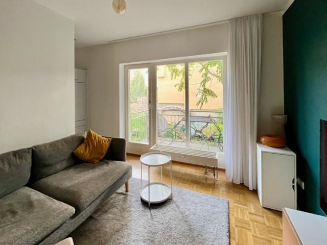 48 qm große Single Wohnung in Mitten der Dresdner Neustadt