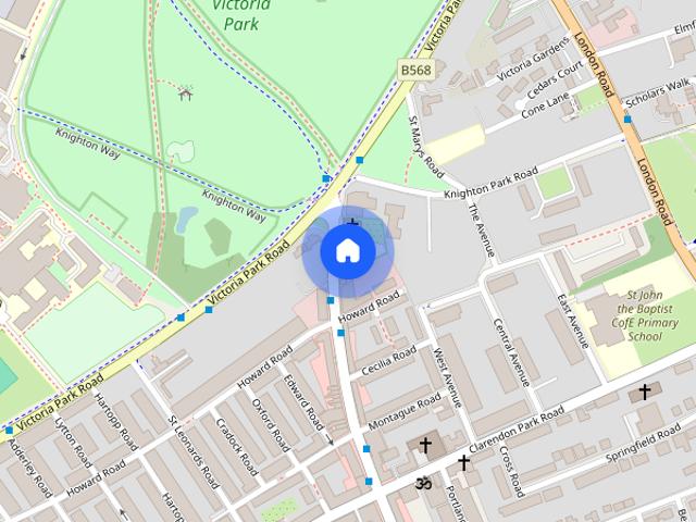 48 Queens Road, Leicester, LE2