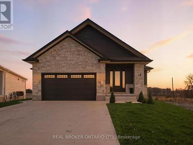 48 Rebecca Drive, Aylmer, ON, N5H 0A1 house for sale | Listing ID X12895 | Royal LePage