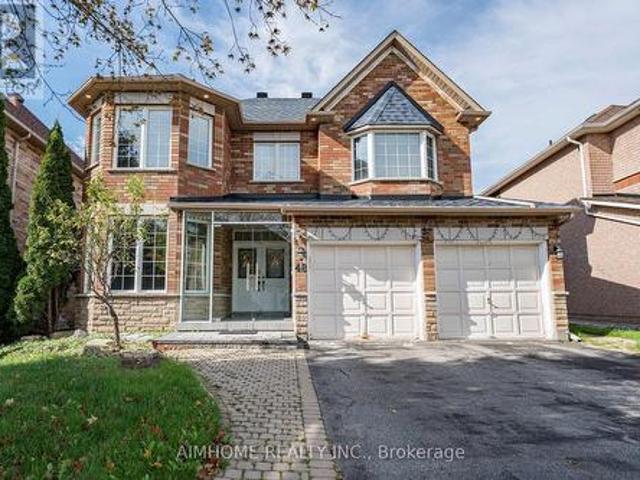 48 Red Ash Drive, Markham, ON, L3S 4B8 house for sale | Listing ID N13794 | Royal LePage