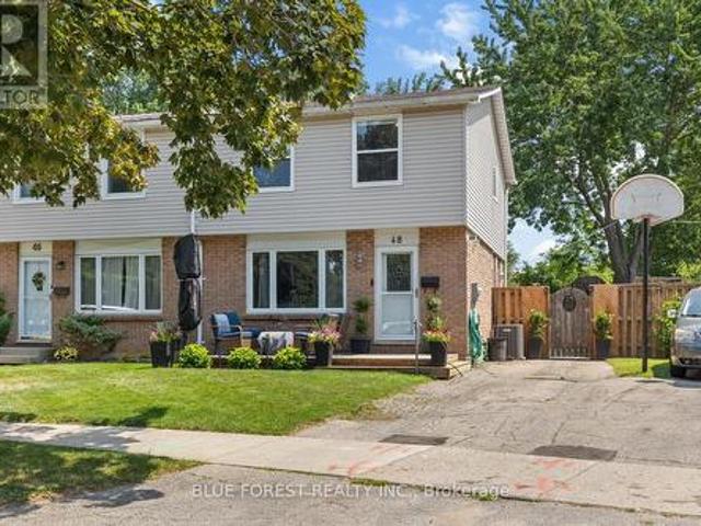 48 Rosamond Crescent, London South X, ON, N6E 2M8 house for sale | Listing ID X13657 | Royal LePage