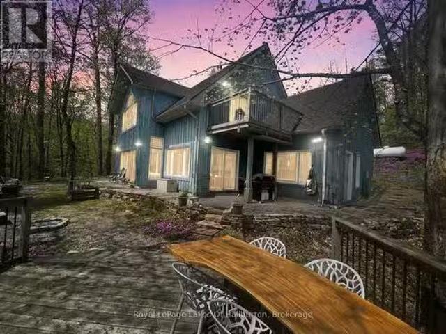 48 Russell Drive, Trent Lakes, ON, K0M 2A0 house for sale L.