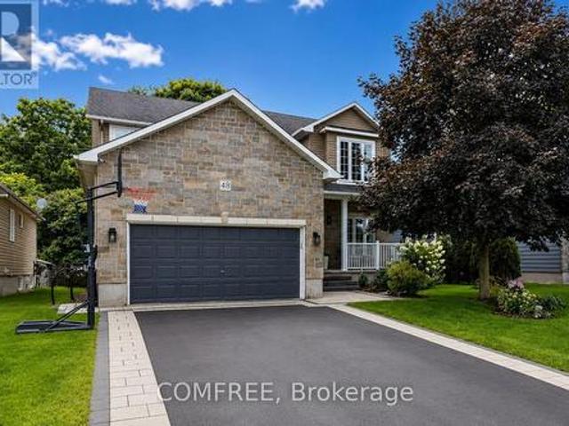 48 Station Trail, Russell, ON, K4R 0A3 house for sale | Listing ID X13688 | Royal LePage