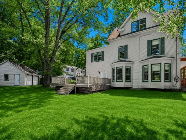 48 Stelfox, Demarest, US, NJ