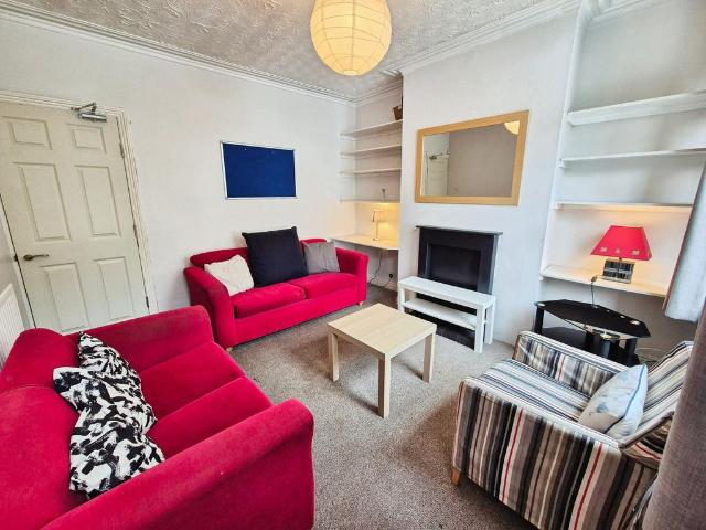 48a Salisbury Road, Sheffield 3 bed house share to rent £412 pcm £95 pw