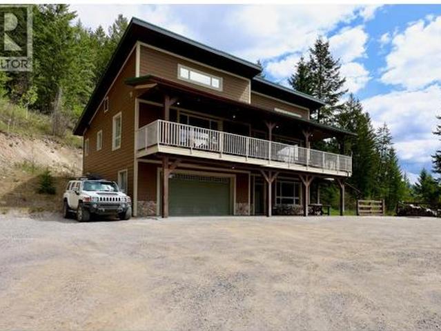 4905 Castledale View Estates Road, Golden, BC, V0A 1L0 house for sale | Listing ID 10386 | Royal LePage
