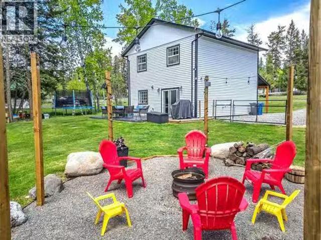 4908 Kitwanga Drive, 108 Mile Ranch, BC, V0K 2Z0 house for s.