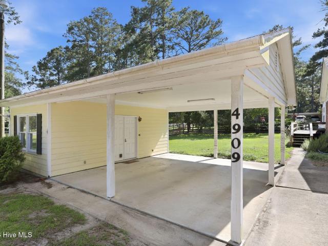 4909 Hermitage Road