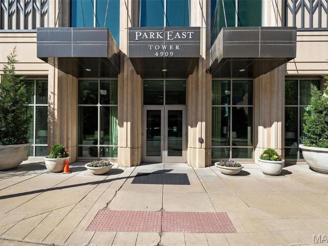 4909 Laclede Ave, Unit 805, St. Louis, MO 63108 | MLS #25025