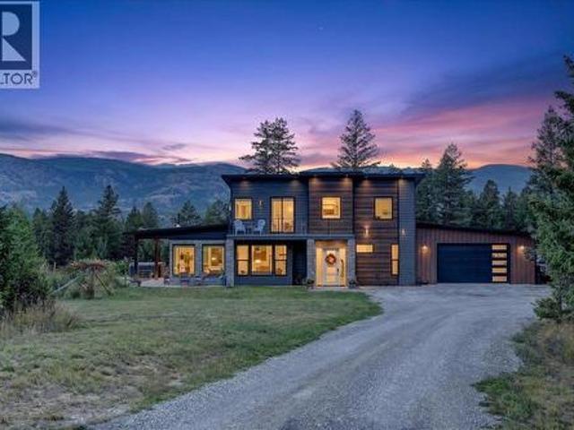 4909 9 / Highway, Fairmont Hot Springs, BC, V0B 1L1 house for sale | Listing ID 10400 | Royal LePage