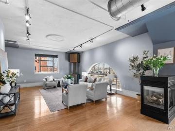 4901 Washington Blvd, Unit 2C, St. Louis, MO 63108 | MLS #25080