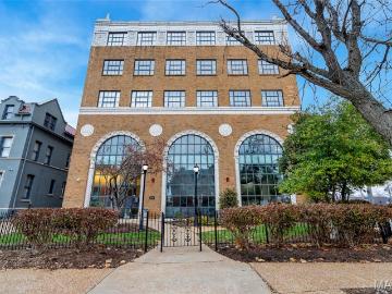 4901 Washington Blvd, Unit 4B, St. Louis, MO 63108 | MLS #25081