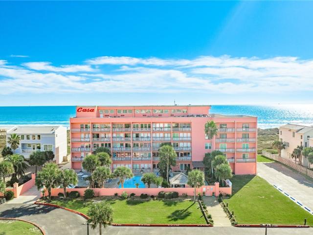 4903 Highway 361, Unit 101, Port Aransas, TX 78373 | MLS #455023