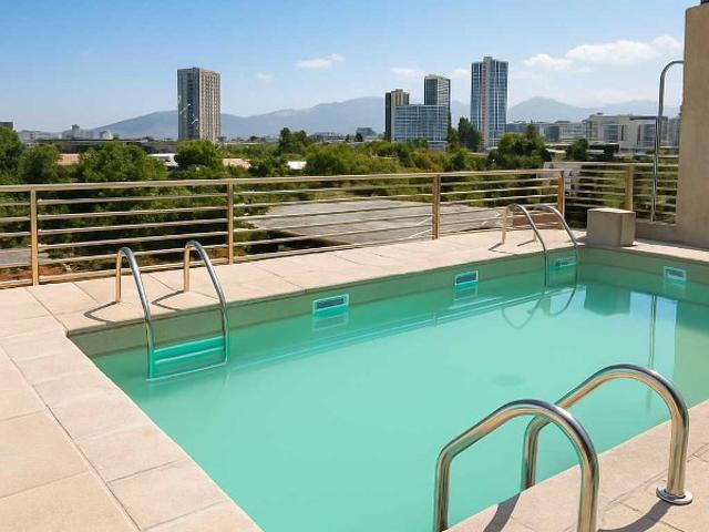 $ 490.000 Departamento en Arriendo en Santiago 3 dormitorios 2 baños / Kutt Property