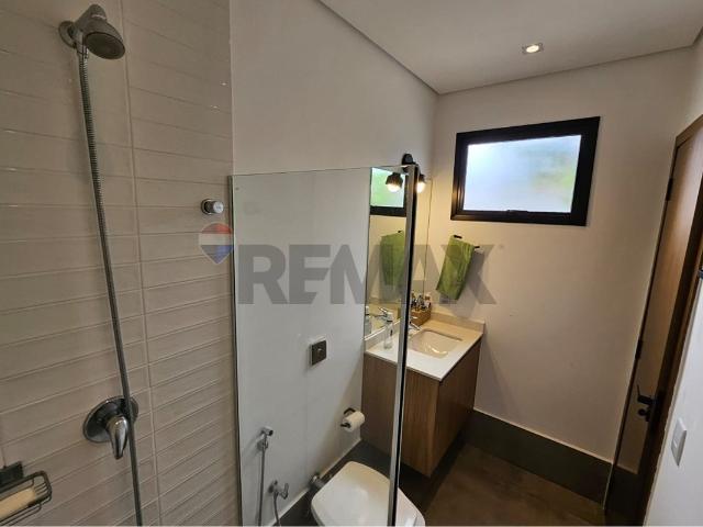 490 Área Útil Casa de Condomínio Alugar, 3 Dormitórios localizado em R. Cafeicultor Pietro Paolo Mobiglia, s/n, Alphaville, Ribeirão Preto, São Paulo, 14039073 | Brasil