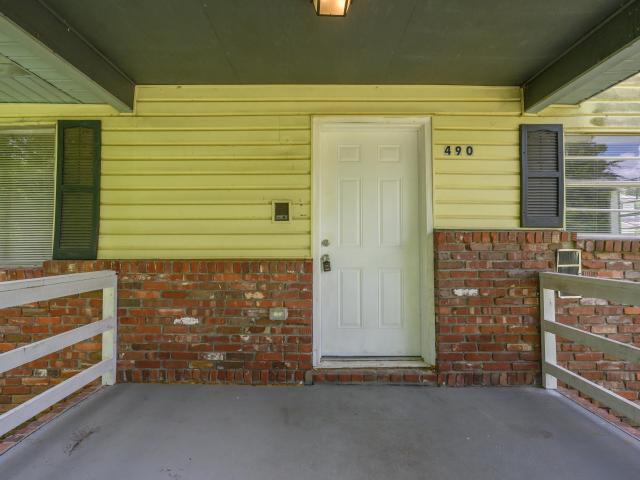490 Glasgow Road