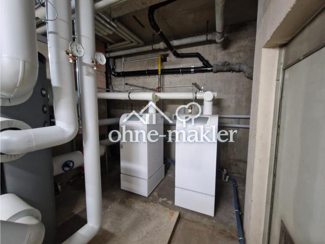 490€ Hausgeld? Reale ~195€! 6,55% Rendite, 511k Rücklage, Hybrid Heizung, 2 Balkone, frei