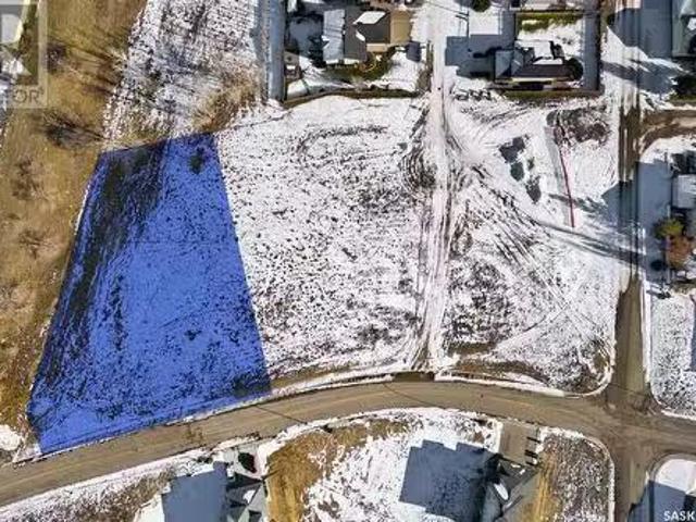 490 Lafarge Street, Pilot Butte, SK, S0G 3Z0 vacant land for.