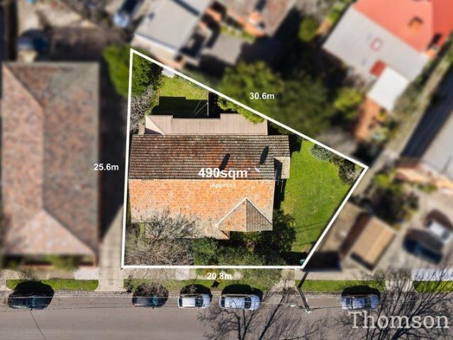 Brick Pair on 490sqm approx. Land