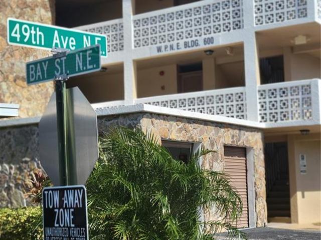 4915 Bay St NE, Unit 122, St. Petersburg, FL 33703 | MLS #TB8438
