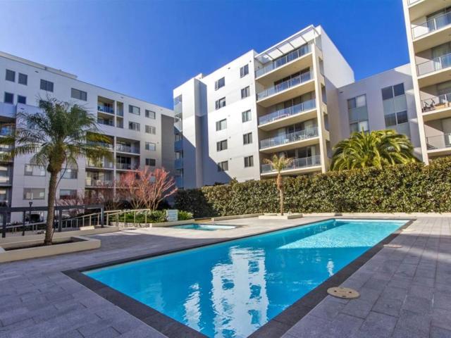 49/15 Coranderrk Street City