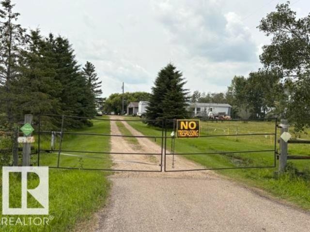 49102 Rr131 Hwy #36, Rural Beaver County, AB, T0B 4N0 house for sale | Listing ID E4505 | Royal LePage