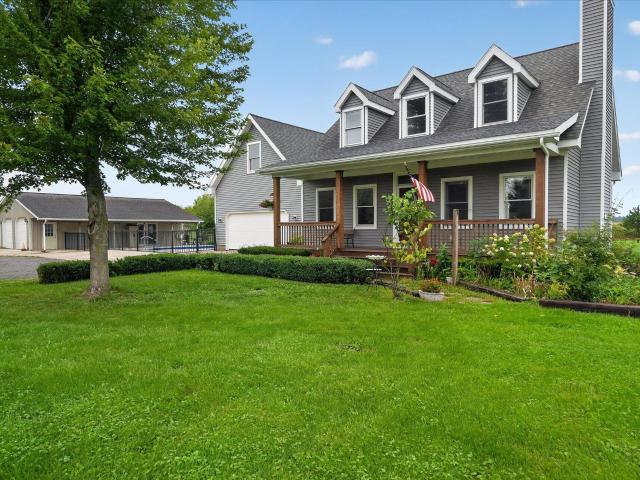 4910 Columbiaville Road