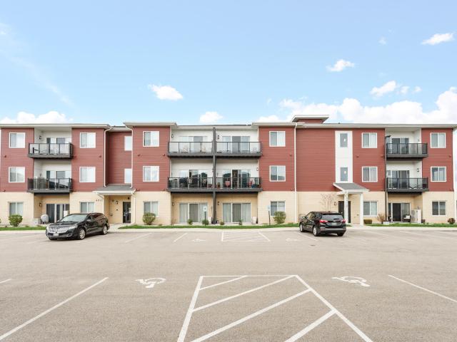 4910 Innovation Dr, Unit 308, DeForest, WI 53532 | MLS #2021