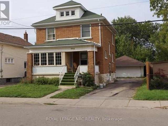 4911 Maple Street, Niagara Falls Cherrywood, ON, L2E 2M6 house for sale | Listing ID X13806 | Royal LePage