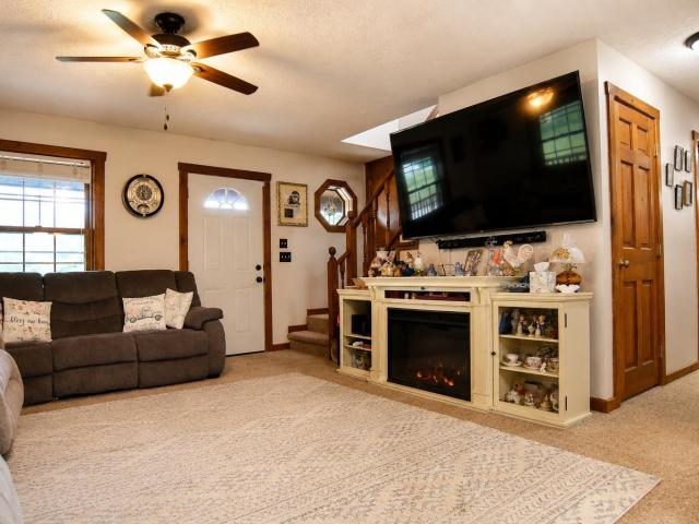 4911 Blair Townhall Road