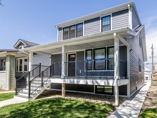 4912 W Wrightwood Ave, Chicago, IL 60639 | MLS #12668
