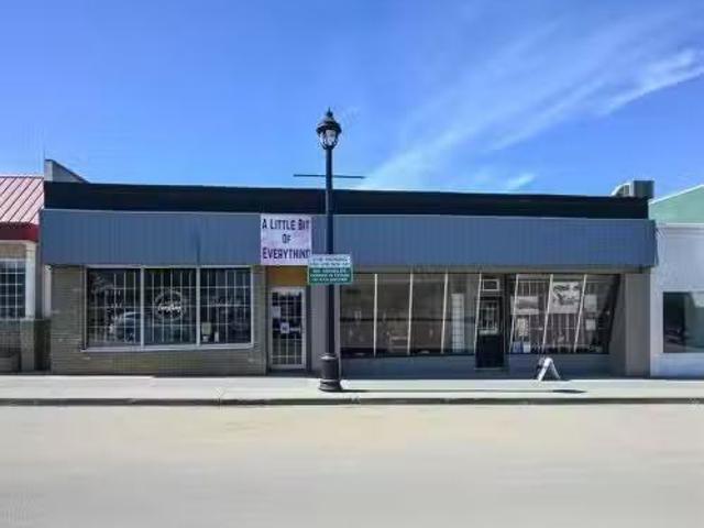 4913 49 Street, Athabasca, AB, T9S 1C5 commercial for sale.