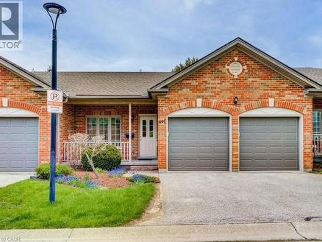 491 Nova Scotia Court, Woodstock, ON, N4S 8Z2 semi detached for sale | Listing ID 40849 | Royal LePage