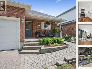 491 Sandbanks Crescent, Waterloo, ON, N2V 2J3 house for sale | Listing ID 40843 | Royal LePage