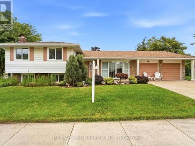 491 Shannon Crescent, Burlington, ON, L7L 2R6 house for sale | Listing ID W13708 | Royal LePage