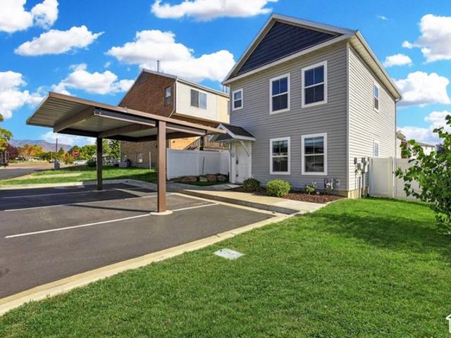 491 W Sunset Pt N, Sunset, UT 84015
