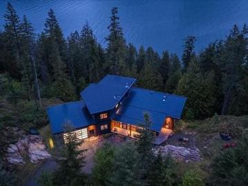 4926 Fletcher Creek Road, Kaslo, BC, V0G 1M0 house for sale | Listing ID 10385 | Royal LePage