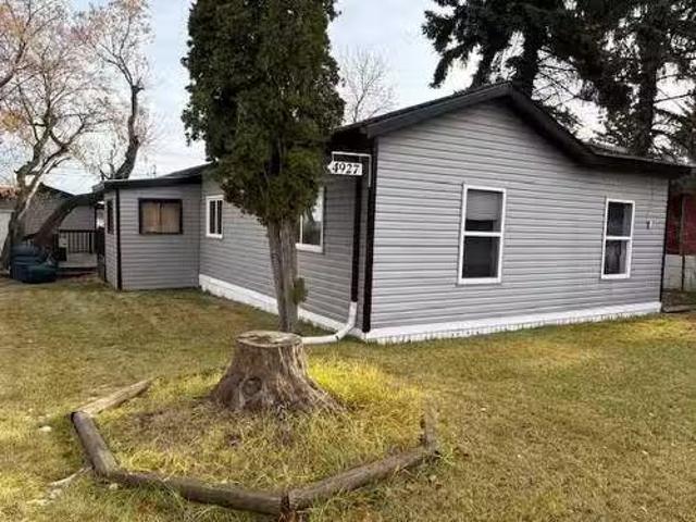 4927 49 Street, Lougheed, AB, T0B 2V0 house for sale Listin.