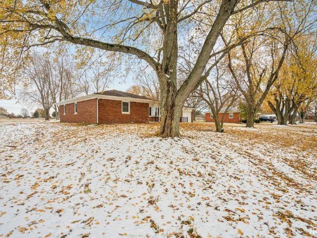 4928 Barnett Ave, Sharpsville, IN 46068 | MLS #202545
