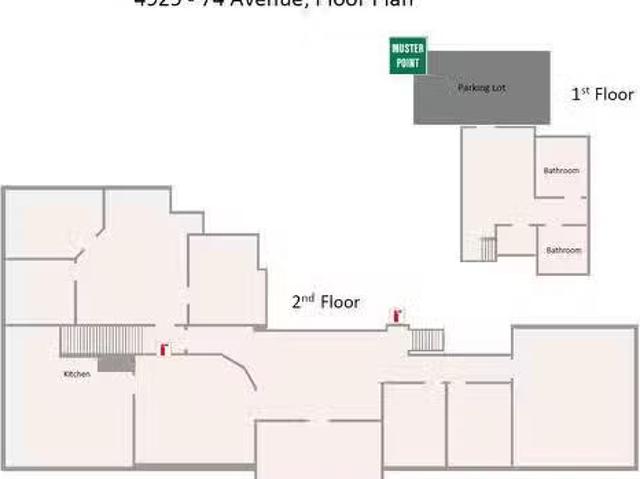 4929 74 Avenue, Edmonton, AB, T6B 2H6 commercial for rent or.