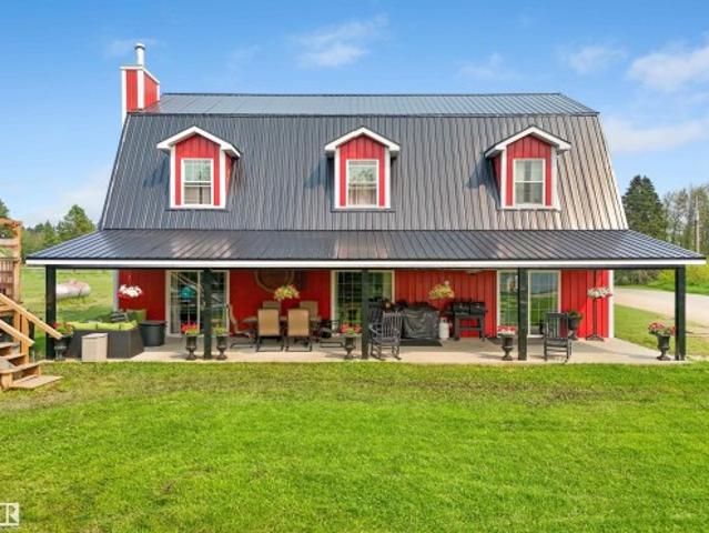 49218 Rge Road 80, Rural Brazeau County, AB, T7A 2A1 house for sale | Listing ID E4500 | Royal LePage