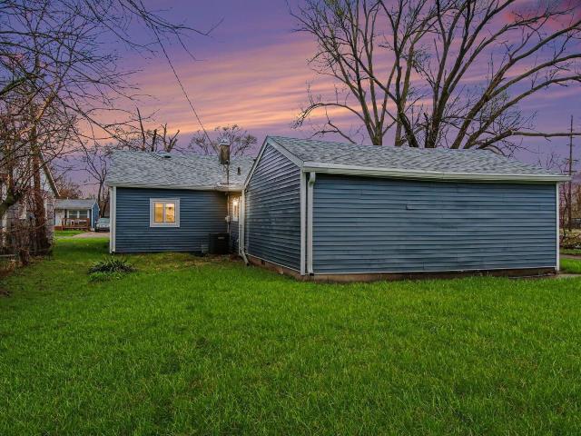 4921 Rhode Island Ct. Gary, IN 46409 | MLS #836623