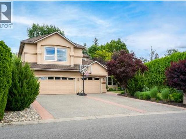 492 Carona Crescent, Kelowna, BC, V1W 3C6 house for sale | Listing ID 10391 | Royal LePage