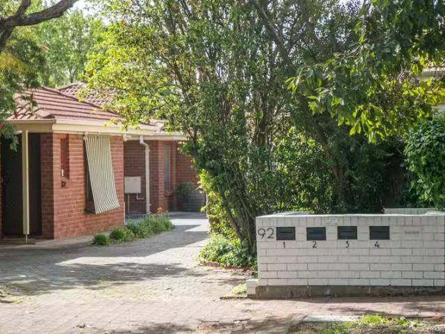 4/92 Fisher Street, FULLARTON, SA 5063 Unit for Rent