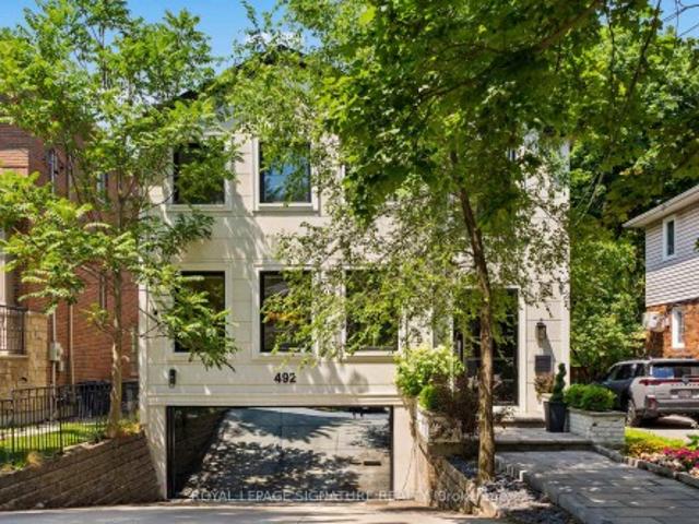 492 Old Orchard Grove, Toronto, ON, M5M 2G5 house for sale | Listing ID C13775 | Royal LePage