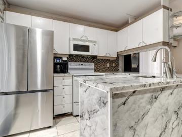 House for sale in T, Brossard - Patio, Garden