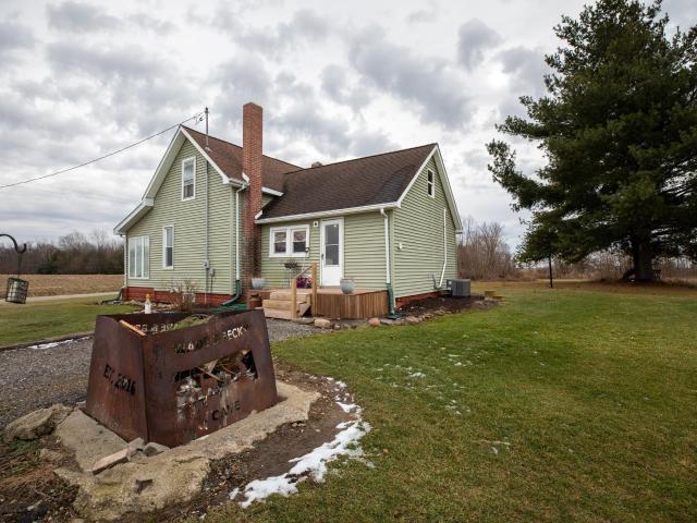 4934 N 650 E Road