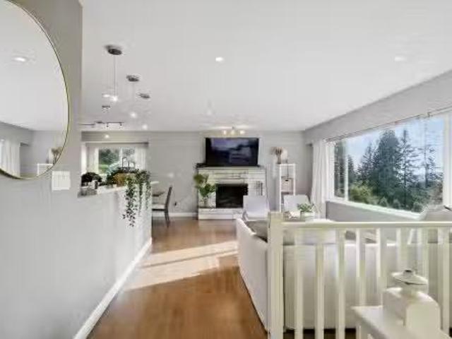 4938 Redonda Drive, North Vancouver, BC, V7R 3J9 house for s.