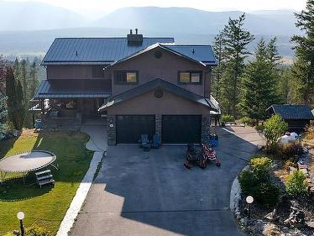 4931 Mountain View Drive, Fairmont Hot Springs, BC, V0B 1L1 Luxury House for sale | Listing ID 10378 | Royal LePage Carriage Trade Luxury Properties